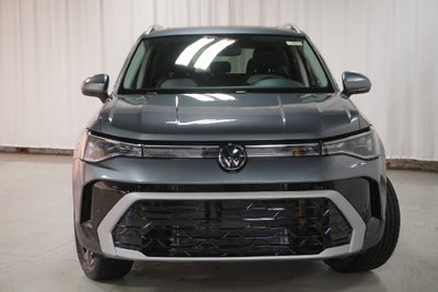 2027 Volkswagen Taos 1.5T SEL