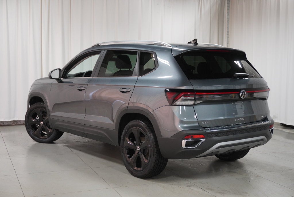 2027 Volkswagen Taos 1.5T SEL
