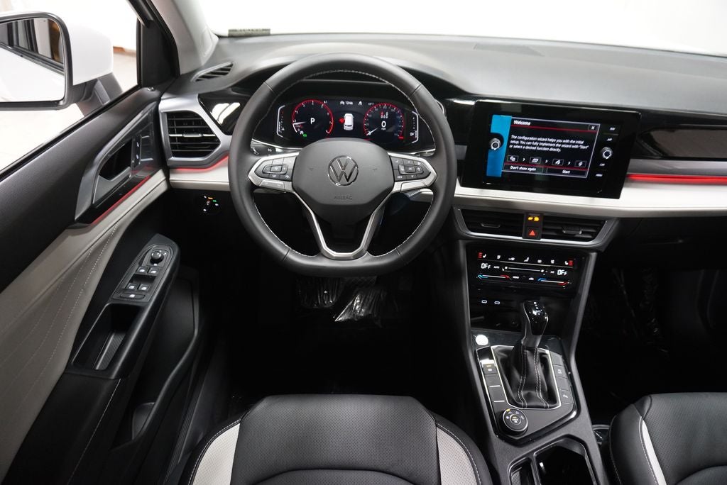 2027 Volkswagen Taos 1.5T SEL