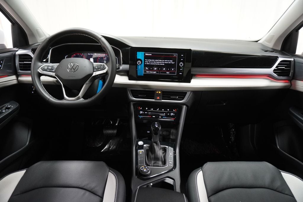2027 Volkswagen Taos 1.5T SEL