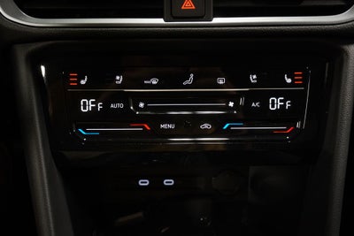2027 Volkswagen Taos 1.5T SEL