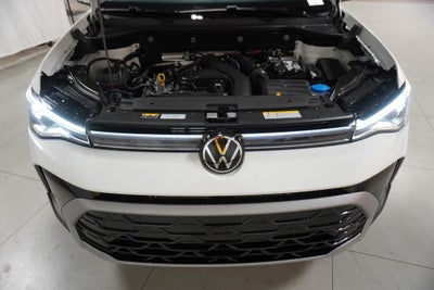 2027 Volkswagen Taos 1.5T SEL