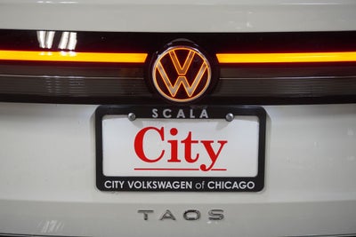 2027 Volkswagen Taos 1.5T SEL