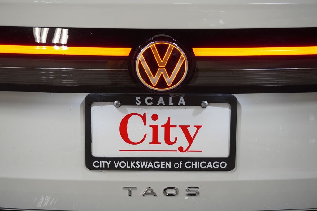 2027 Volkswagen Taos 1.5T SEL