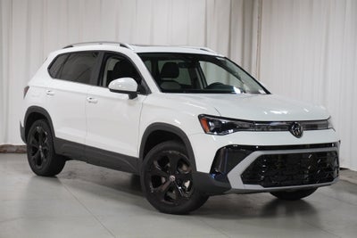 2027 Volkswagen Taos 1.5T SEL