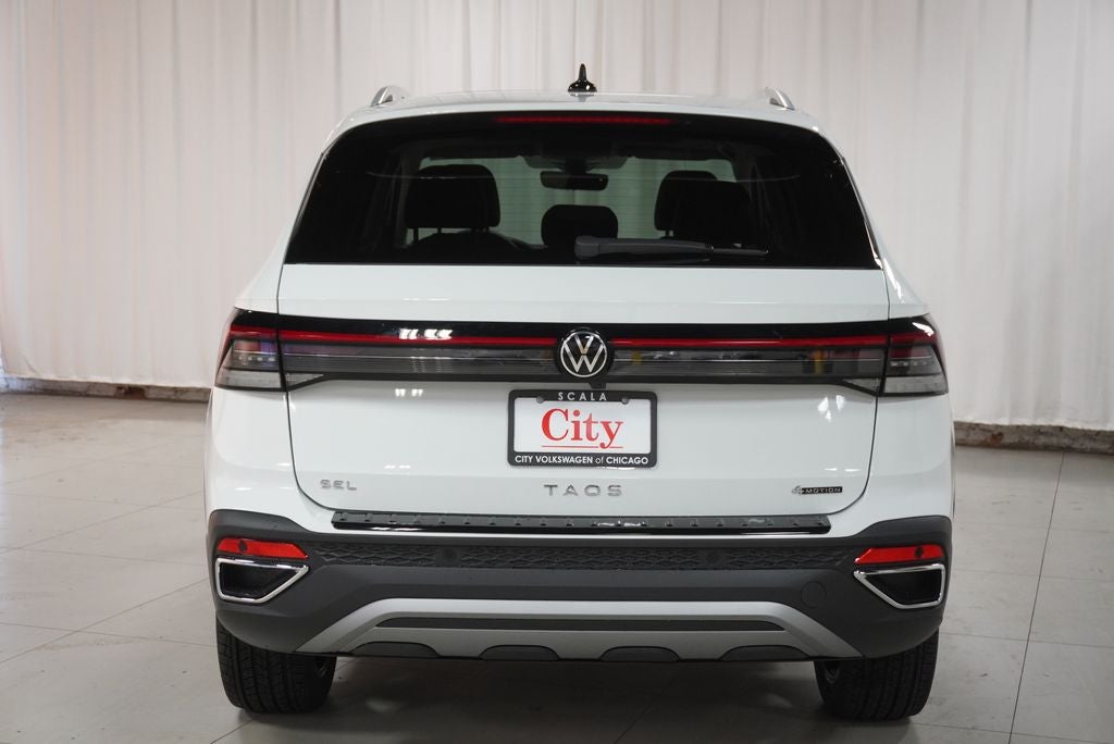 2027 Volkswagen Taos 1.5T SEL