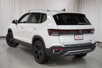 2027 Volkswagen Taos 1.5T SEL