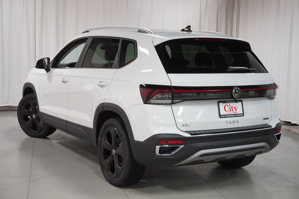 2027 Volkswagen Taos 1.5T SEL