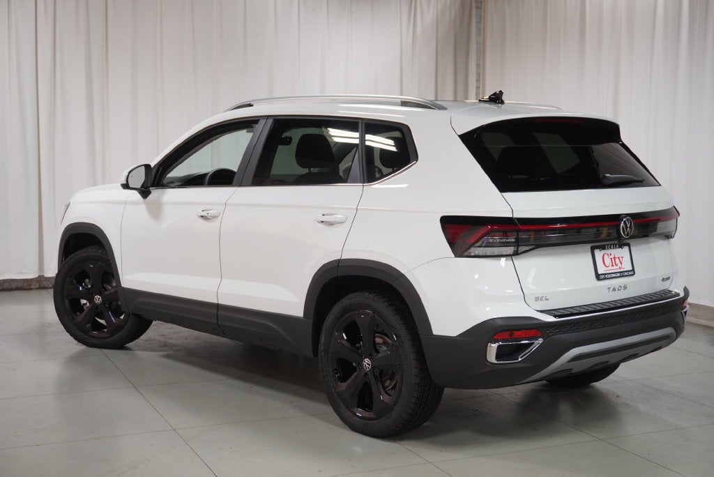 2027 Volkswagen Taos 1.5T SEL