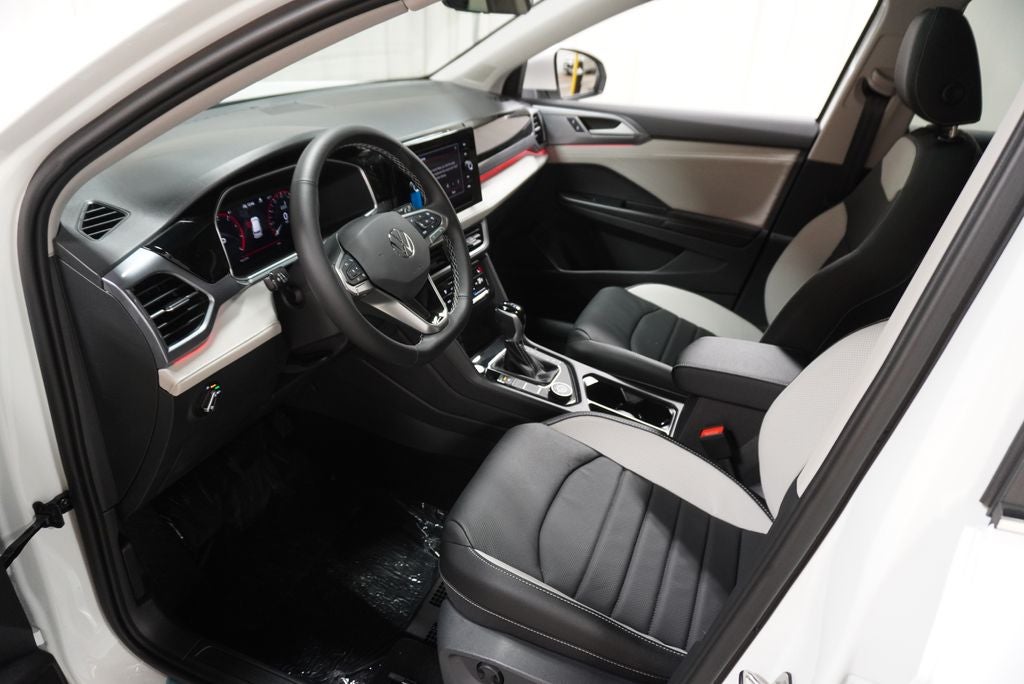 2027 Volkswagen Taos 1.5T SEL
