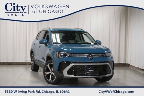 2027 Volkswagen Taos 1.5T SEL