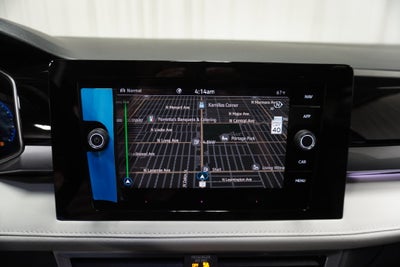 2027 Volkswagen Taos 1.5T SEL