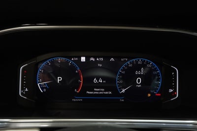 2027 Volkswagen Taos 1.5T SEL