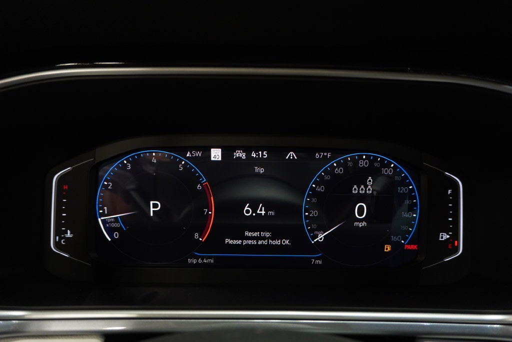 2027 Volkswagen Taos 1.5T SEL