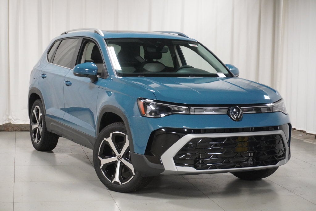 2027 Volkswagen Taos 1.5T SEL