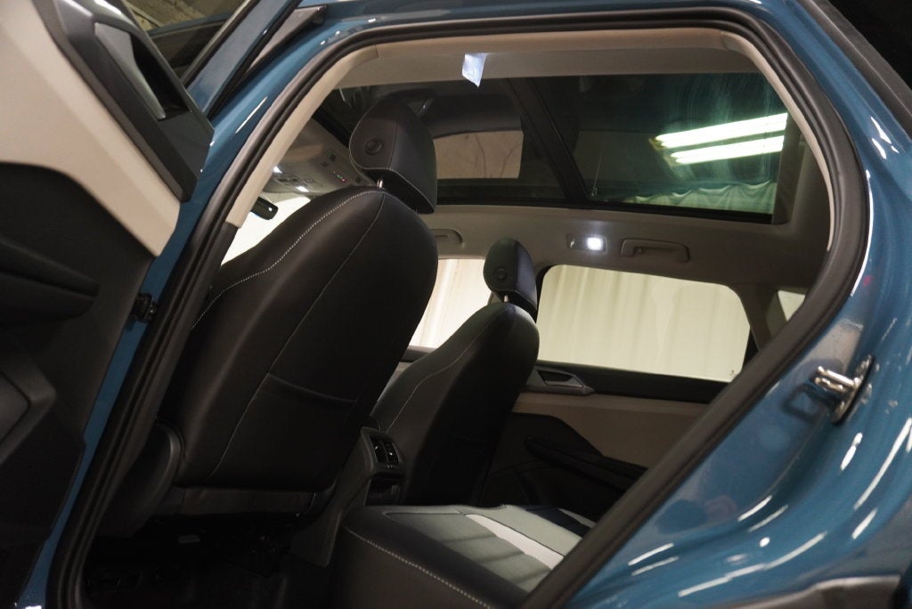 2027 Volkswagen Taos 1.5T SEL