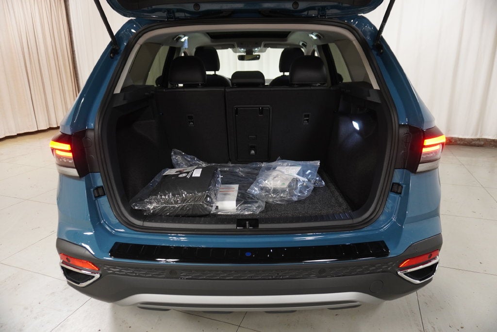 2027 Volkswagen Taos 1.5T SEL
