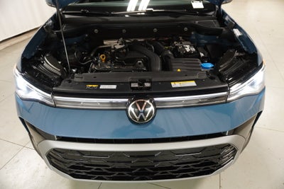 2027 Volkswagen Taos 1.5T SEL