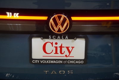 2027 Volkswagen Taos 1.5T SEL