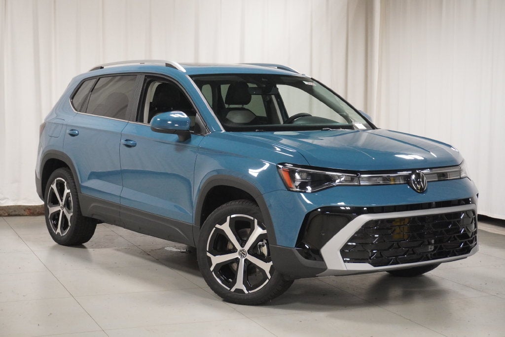 2027 Volkswagen Taos 1.5T SEL