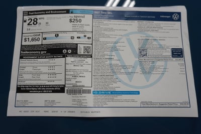2027 Volkswagen Taos 1.5T SEL