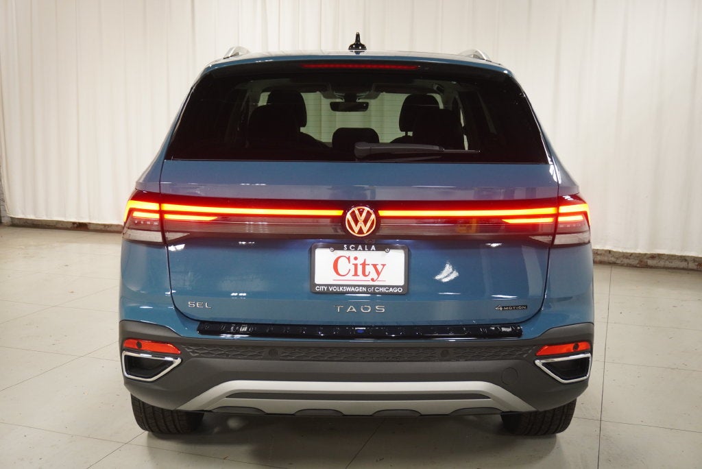 2027 Volkswagen Taos 1.5T SEL