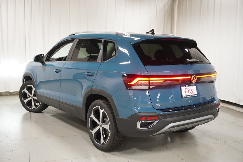 2027 Volkswagen Taos 1.5T SEL