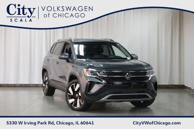2023 Volkswagen Taos 1.5T SEL