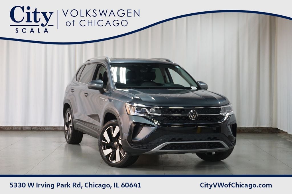 2023 Volkswagen Taos 1.5T SEL