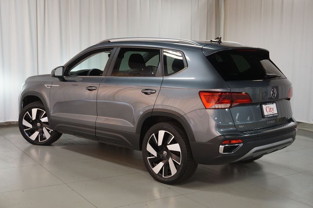 2023 Volkswagen Taos 1.5T SEL