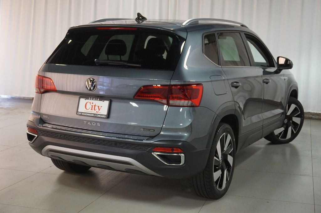 2023 Volkswagen Taos 1.5T SEL