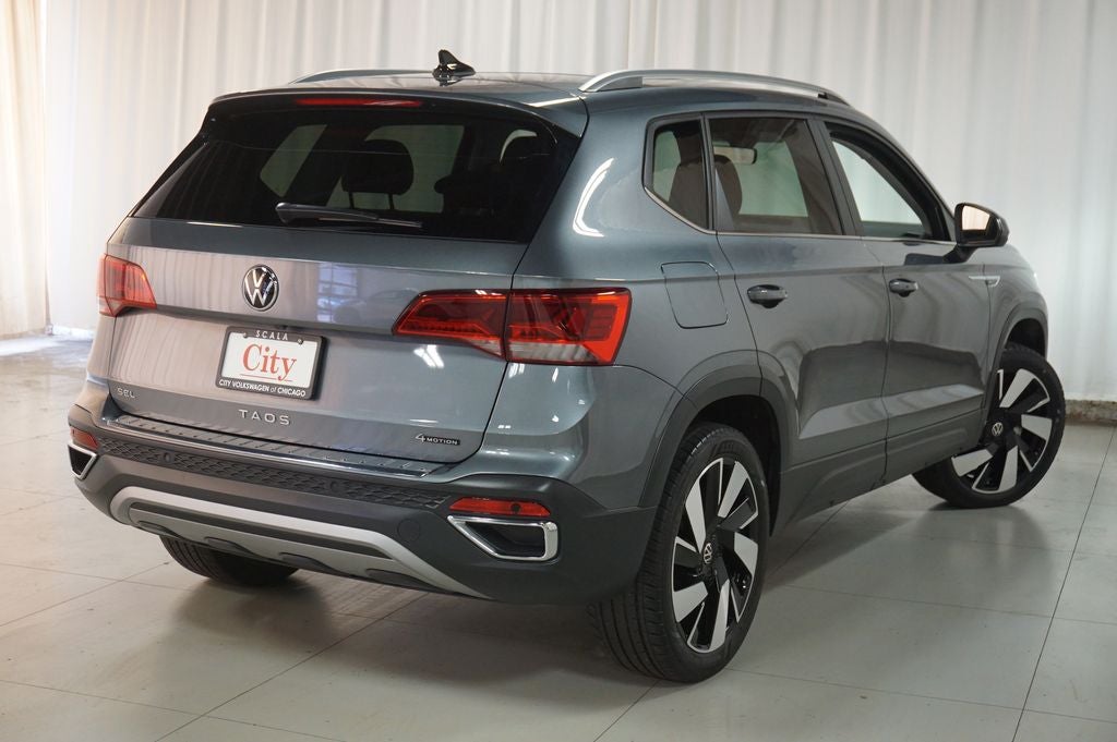 2023 Volkswagen Taos 1.5T SEL