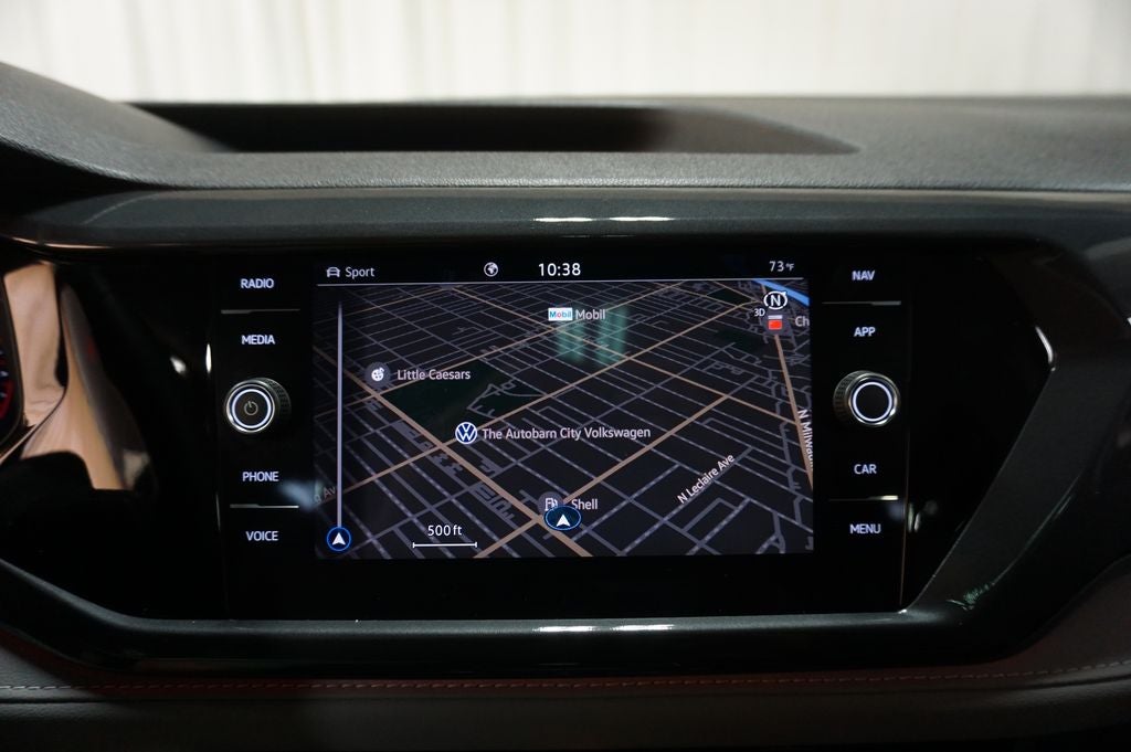 2023 Volkswagen Taos 1.5T SEL