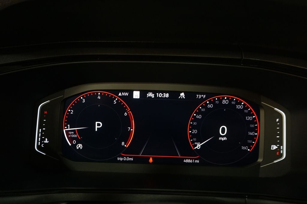 2023 Volkswagen Taos 1.5T SEL