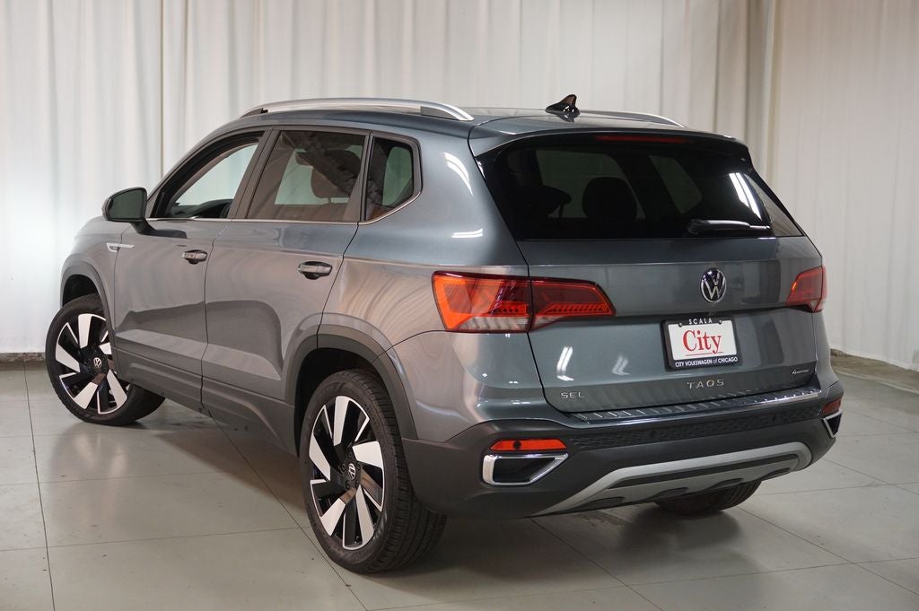 2023 Volkswagen Taos 1.5T SEL