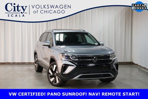 2024 Volkswagen Taos 1.5T SEL