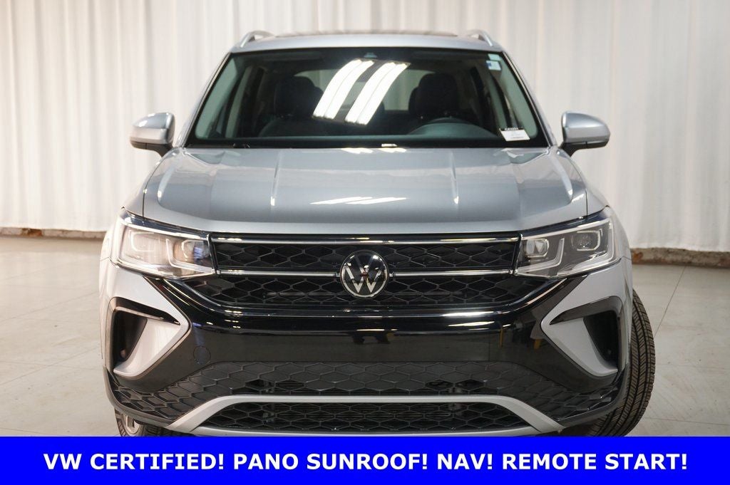 2024 Volkswagen Taos 1.5T SEL