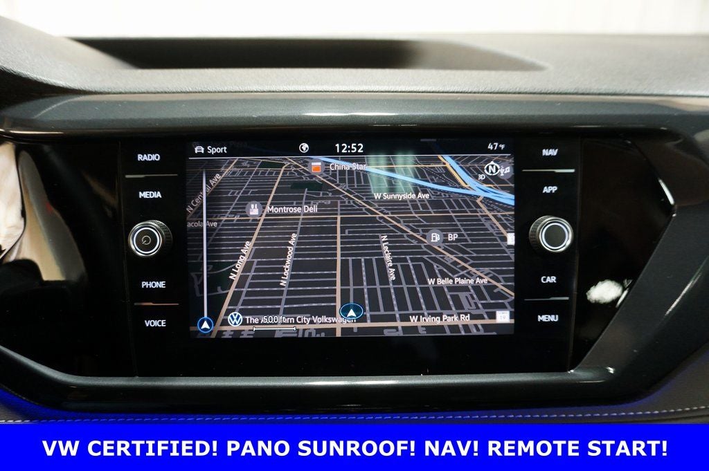 2024 Volkswagen Taos 1.5T SEL