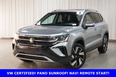 2024 Volkswagen Taos 1.5T SEL