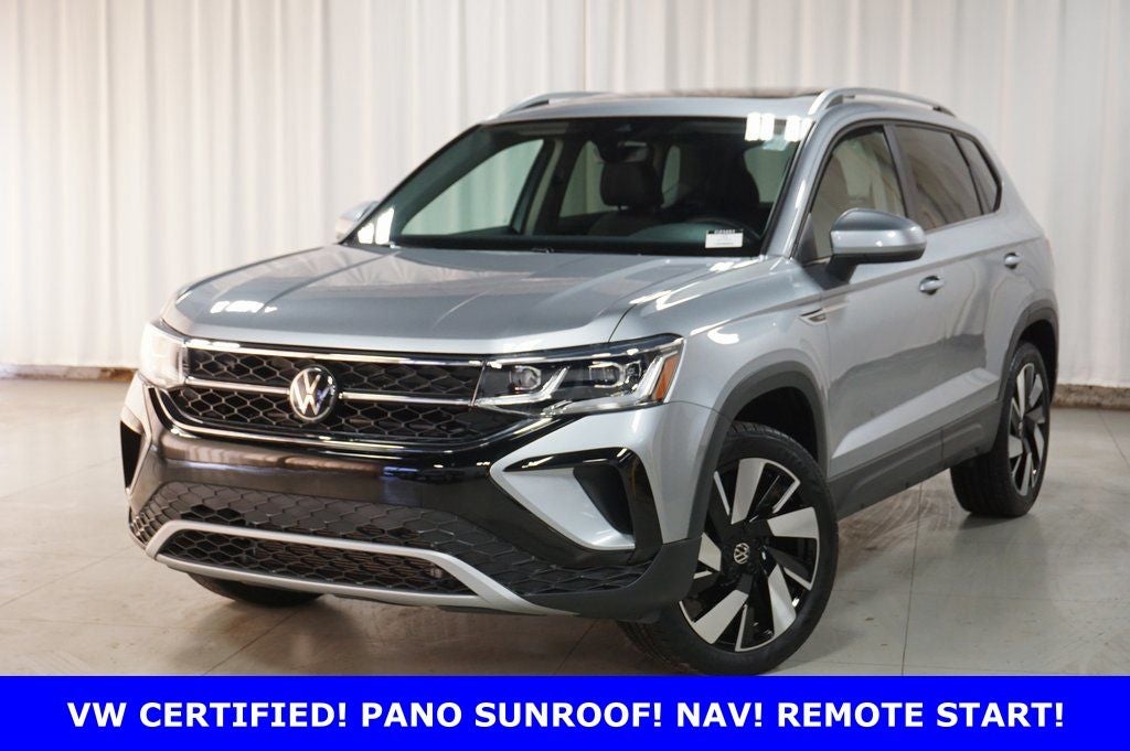 2024 Volkswagen Taos 1.5T SEL