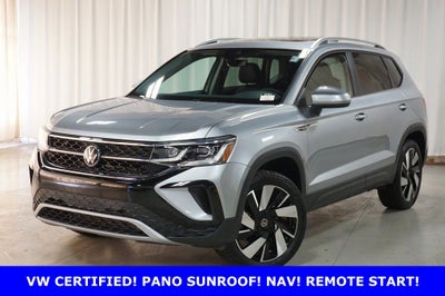 2024 Volkswagen Taos 1.5T SEL