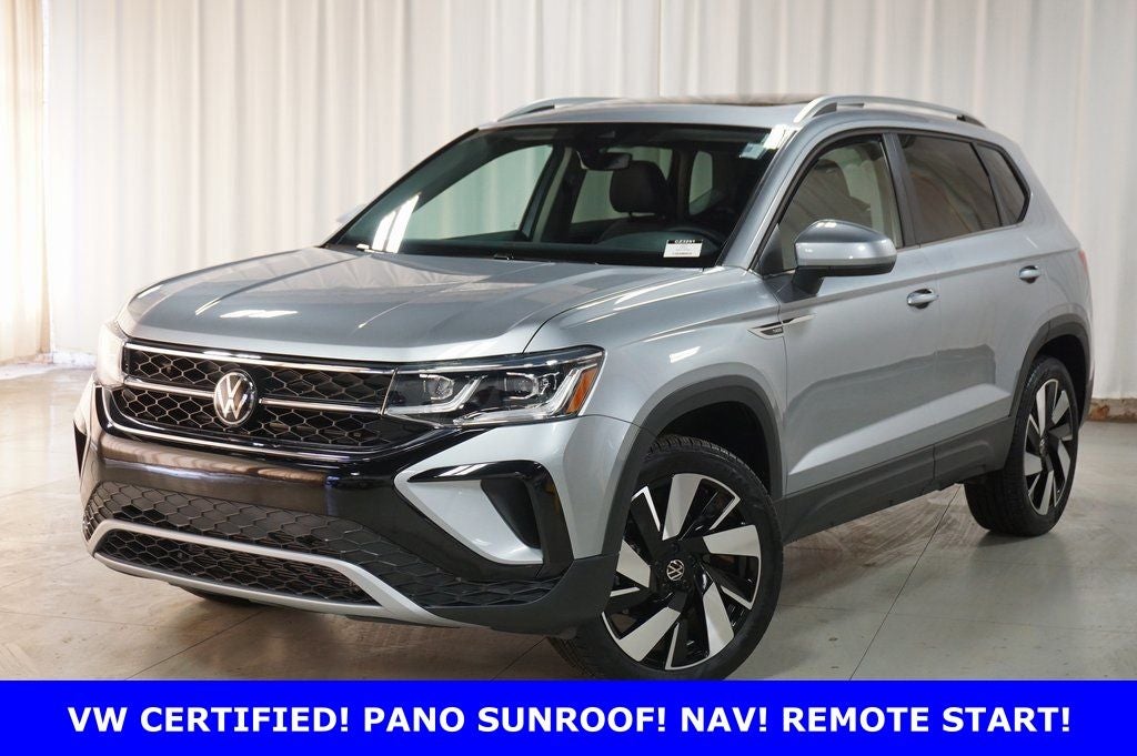 2024 Volkswagen Taos 1.5T SEL