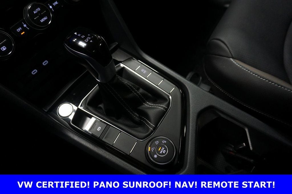 2024 Volkswagen Taos 1.5T SEL