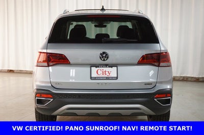 2024 Volkswagen Taos 1.5T SEL