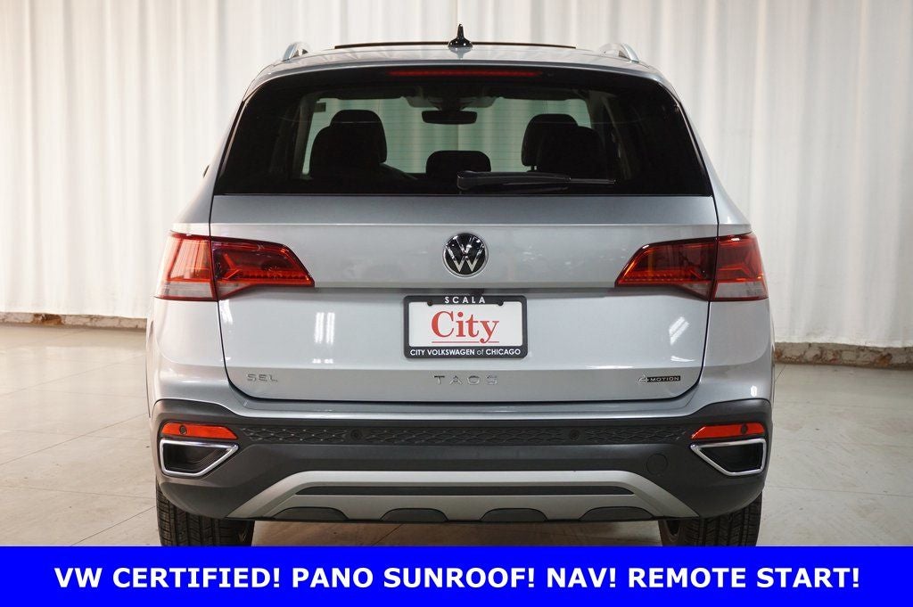 2024 Volkswagen Taos 1.5T SEL