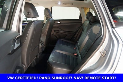 2024 Volkswagen Taos 1.5T SEL