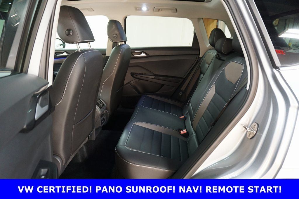 2024 Volkswagen Taos 1.5T SEL