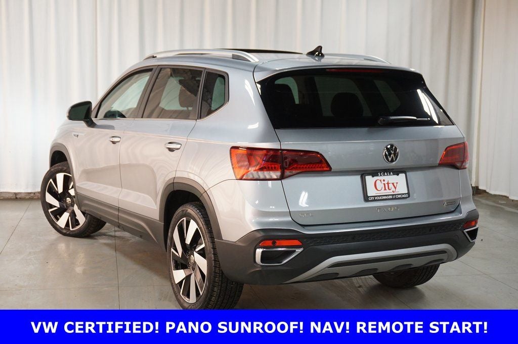 2024 Volkswagen Taos 1.5T SEL