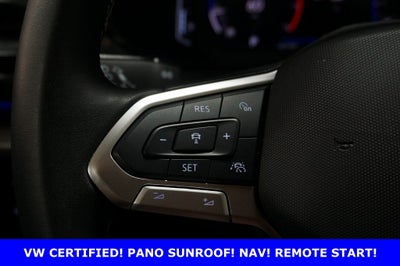 2024 Volkswagen Taos 1.5T SEL