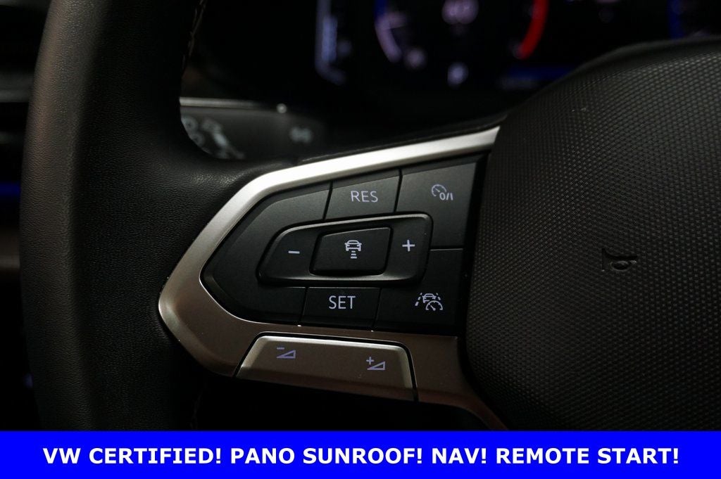 2024 Volkswagen Taos 1.5T SEL